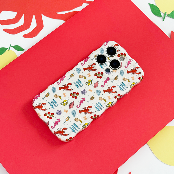Wavy Phone Case - Cococabana