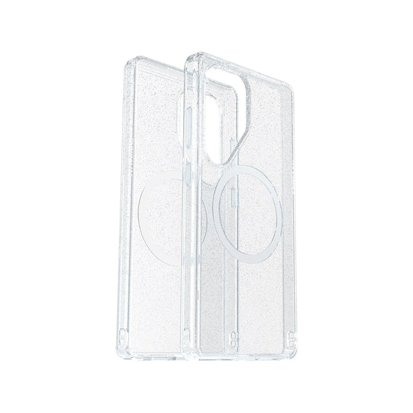 OtterBox Symmetry Phone Case for Samsung Galaxy S25 Ultra with MagSafe (Stardust)