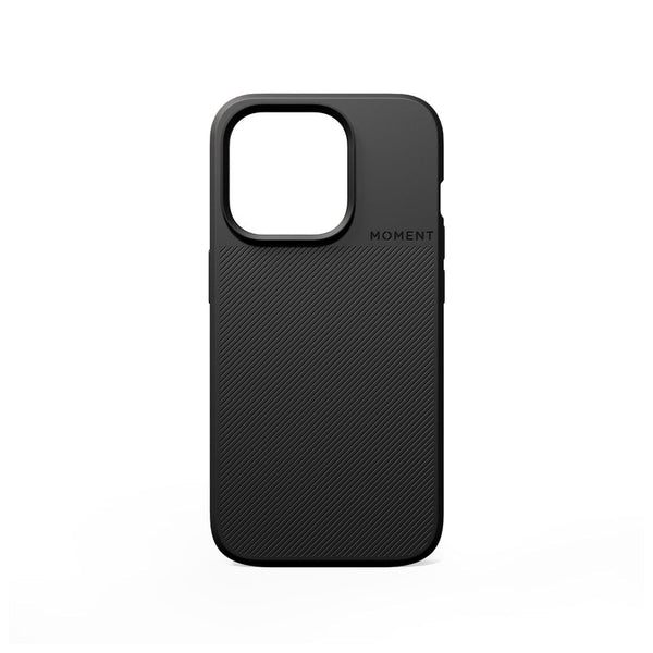 Moment Case with MagSafe for iPhone 15 Pro (Black)