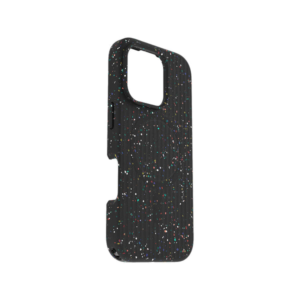OtterBox Core Phone Case for iPhone 16 Pro - Carnival Night - Black - Black