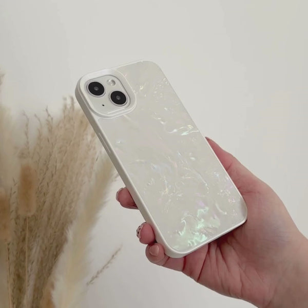 Mother of Pearl Phone Case