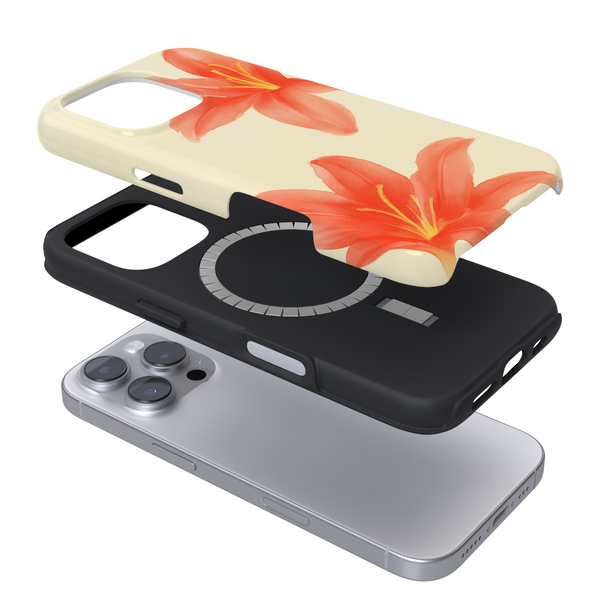 Tough MagSafe Phone Case - Island Girl Ibiza Lily