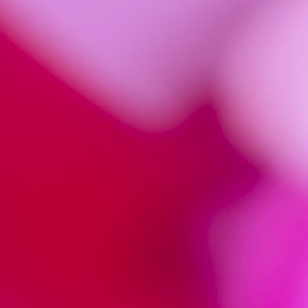 Tough Phone Case - Red & Pink Leopard