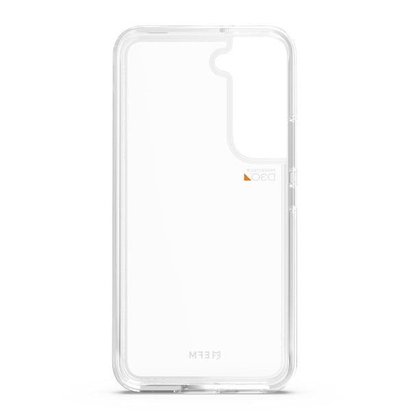 EFM Aspen Phone Case for Samsung Galaxy S22+ (Clear)