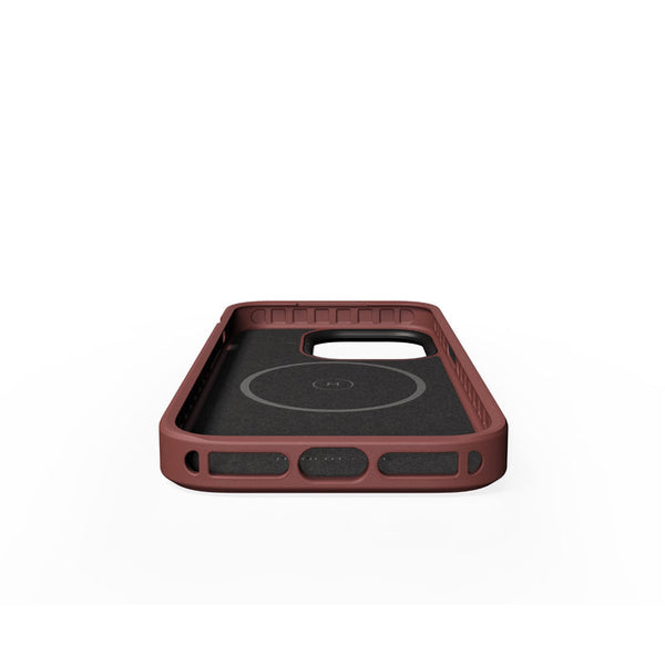 Moment Case with MagSafe for iPhone 15 Pro (Red Clay)