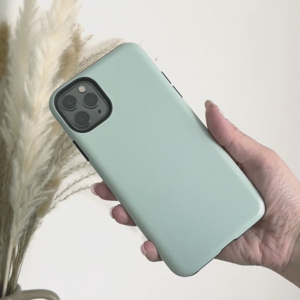 Tough MagSafe Phone Case - NAKD Sage