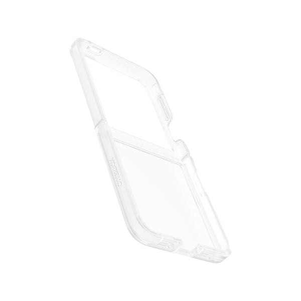 OtterBox Thin Flex Phone Case for Galaxy Z Flip 6 (Clear)