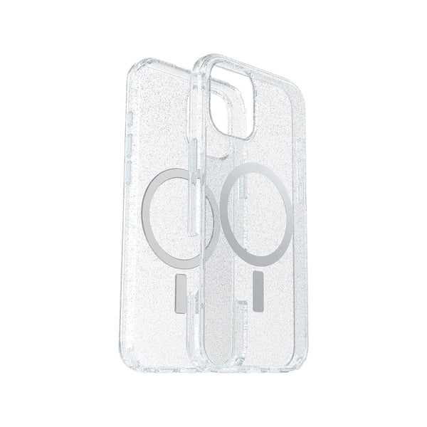 OtterBox Symmetry MagSafe Compatible Phone Case for iPhone 16 Plus - Stardust - Sparkle