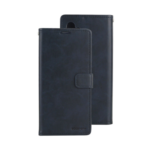 Goospery Bluemoon Diary for Galaxy A13 4G - Rose Gold