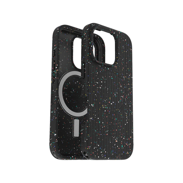 OtterBox Core Phone Case for iPhone 16 Pro - Carnival Night - Black - Black