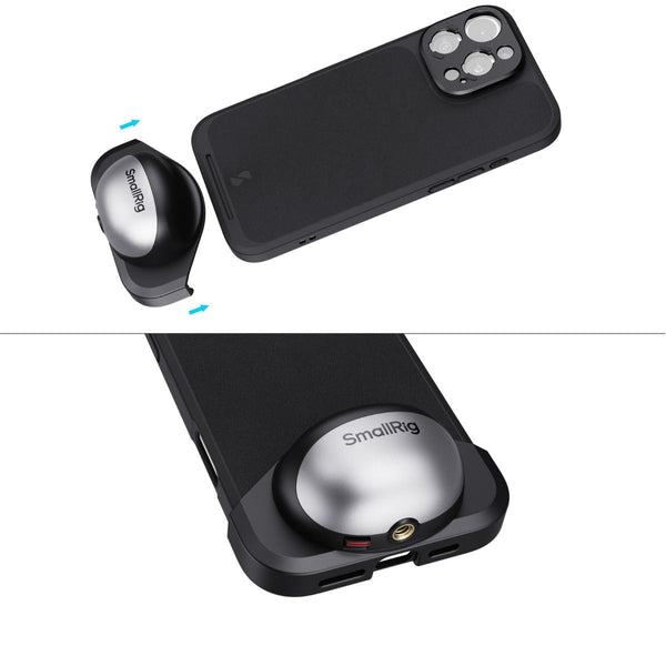 SmallRig FilMov Mobile Photography Kit for iPhone 16 Pro Max
