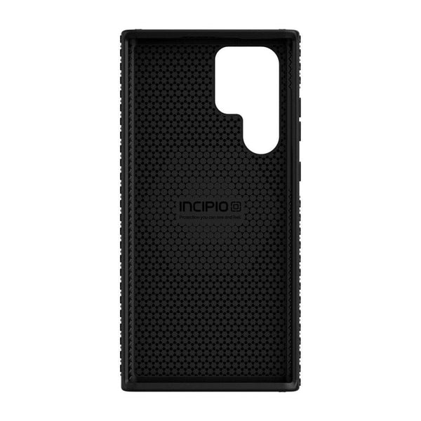 Incipio Grip for Samsung Galaxy S22 Ultra - Black